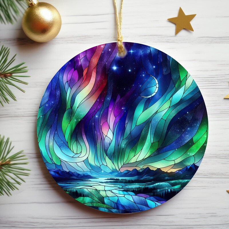 Northern Lights - Etsy