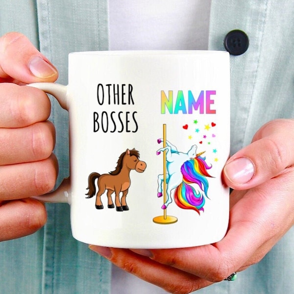 Unicorn Other Bosses Etsy
