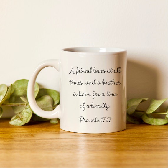 Custom Bible Verse Mug • Christian Gifts • Gift For Christian • Bible Verse Mug For Women Men • Jesus Mug • Faith Mug • Prayer Mug