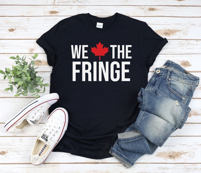 We The Fringe Shirt Freedom Convoy 22 The Fringe T Shirt Etsy