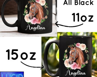If you want a Stable Relationship get a Horse White 10oz Novelty Mug Birthday 