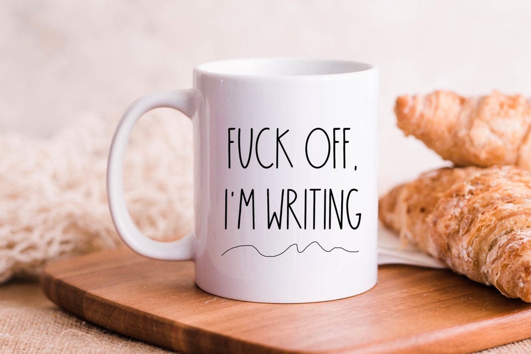 Writer Gift Ideas Please Do Not Annoy the Writer Gifts for 
