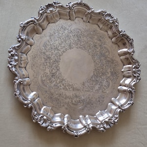 Tray Mappin and Webb Tray - Etsy Canada