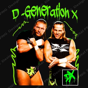Wwe dx shirt - Etsy 日本
