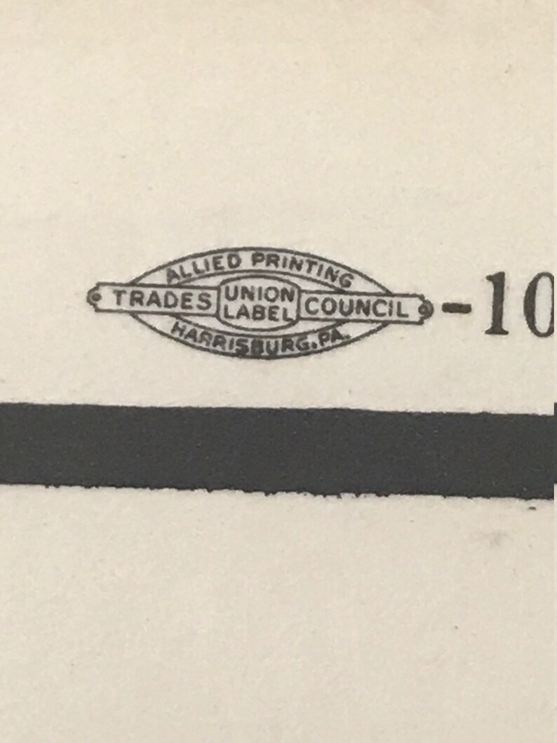 Safety Zone Pa Game Commision Sign 1968 Etsy