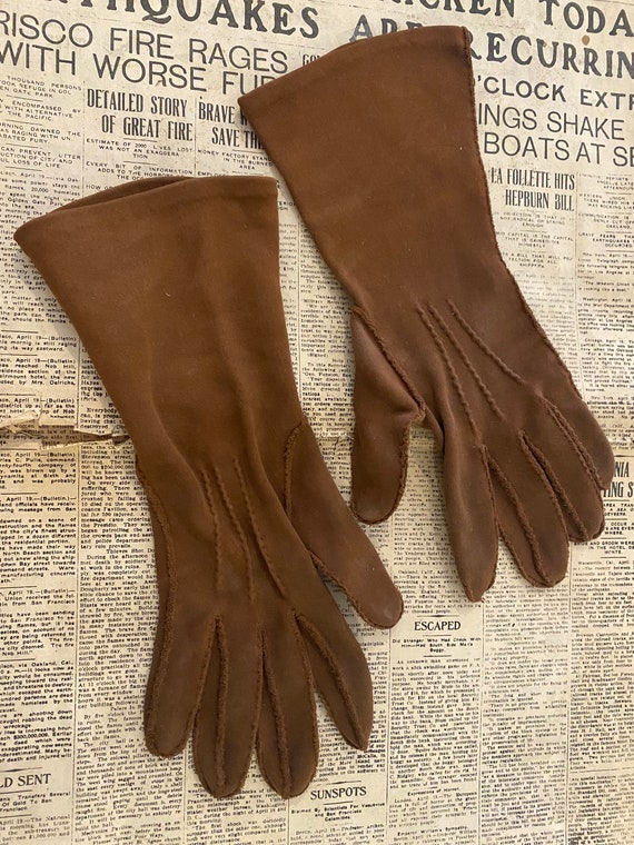 Hansen Ladies gloves