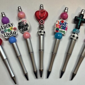 Stylos à bille amusants