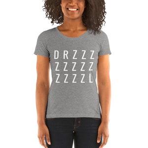 Constant DRZL - Camiseta Gráfica