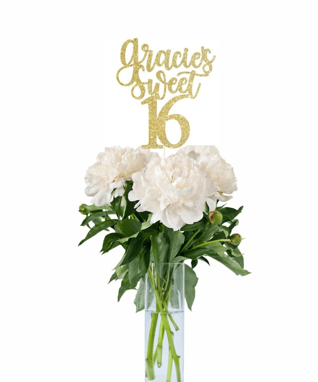 16th Birthday Centerpieces Sweet 16 Centerpieces Tiara 16th - Etsy