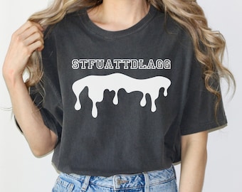 Camiseta STFUATTDLAGG Bookish Smut
