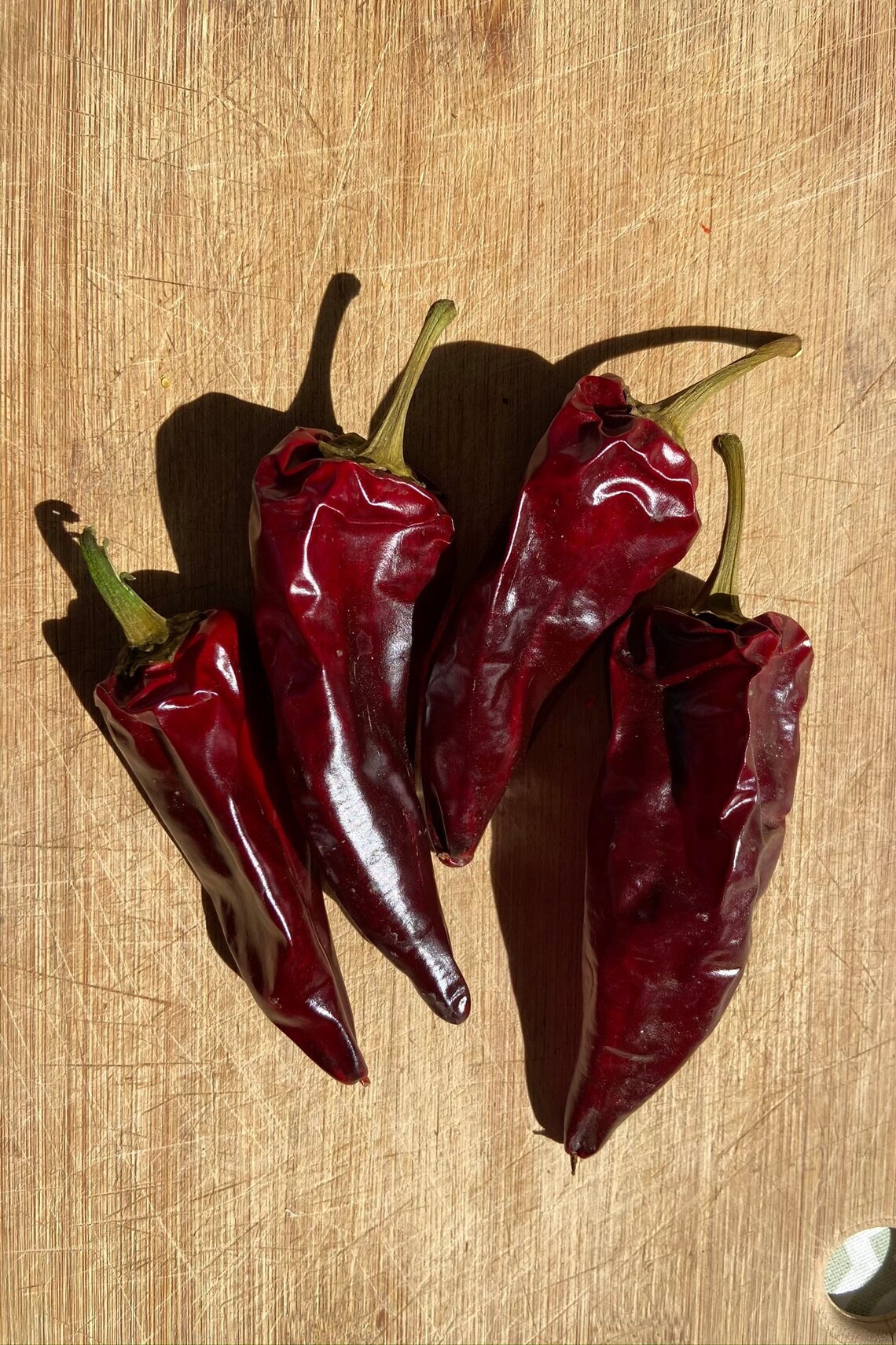 NEW Fresno Dried Chile Peppers by Fire Tongue Farms Etsy