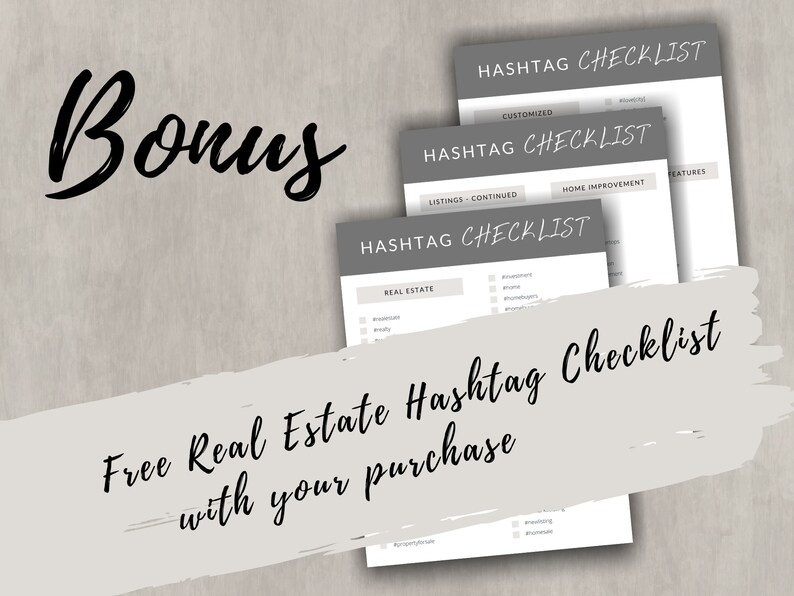 24 Real Estate Would You Rather Instagram Posts Etsy