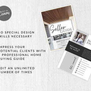 Real Estate Home Buying Guide and Home Selling Guide Bundle | Realtor ...