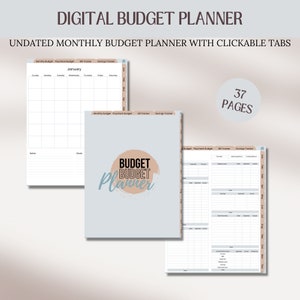 Haushaltsplaner, Digitaler Haushaltsplaner, Geldmanagement, Finanzplaner, Ausgabenplaner, Finanzplaner