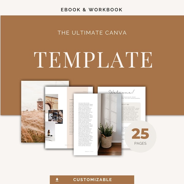 Free Canva Ebook Template Etsy Free Canva Ebook Template Etsy