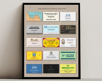 Breaking Bad Better Call Saul Visitenkarte Poster/Print. Digitaler Download
