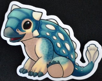 bumpy the dinosaur