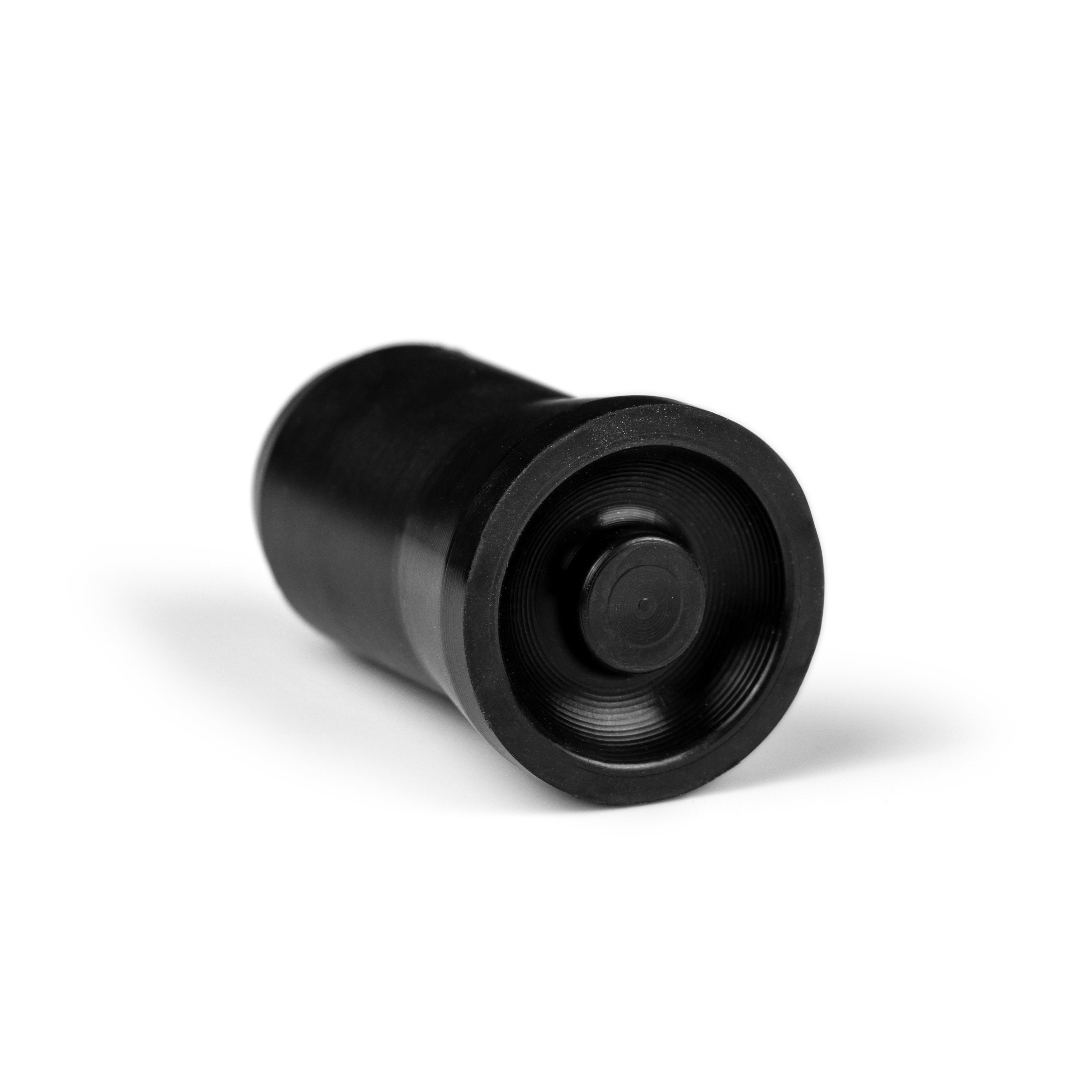 100 Natural Rubber Replacement Cane Tips 0.75 Inch Black Etsy