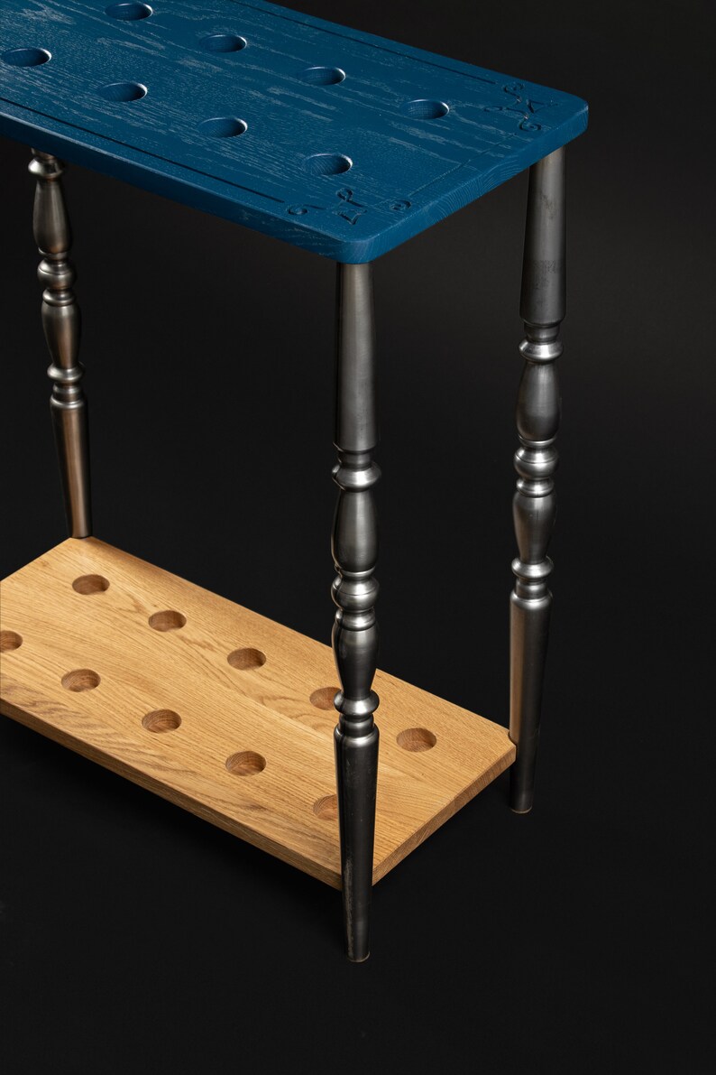 Walking Cane Display Stand & Walking Stick Holder Casual Etsy