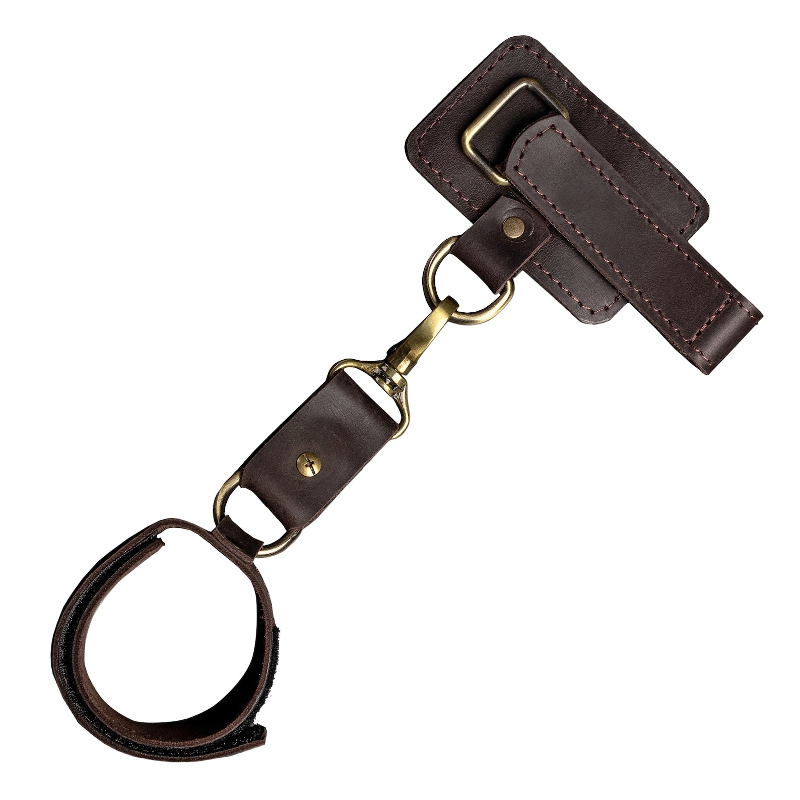 Leather Wrist Strap for Walking Cane Wristband for Walking Etsy UK