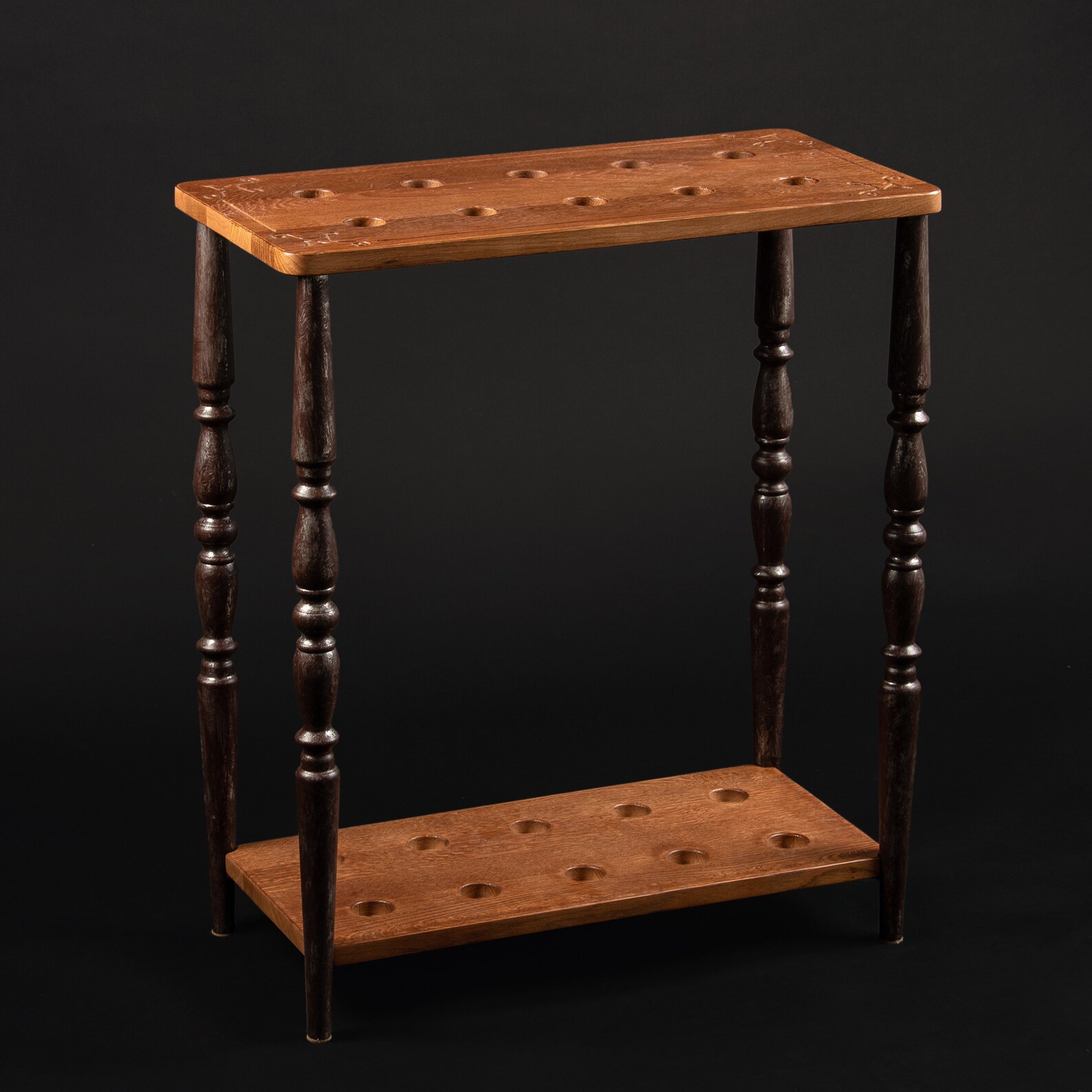 Antique Walking Cane Stand & Walking Stick Holder Vintage Etsy