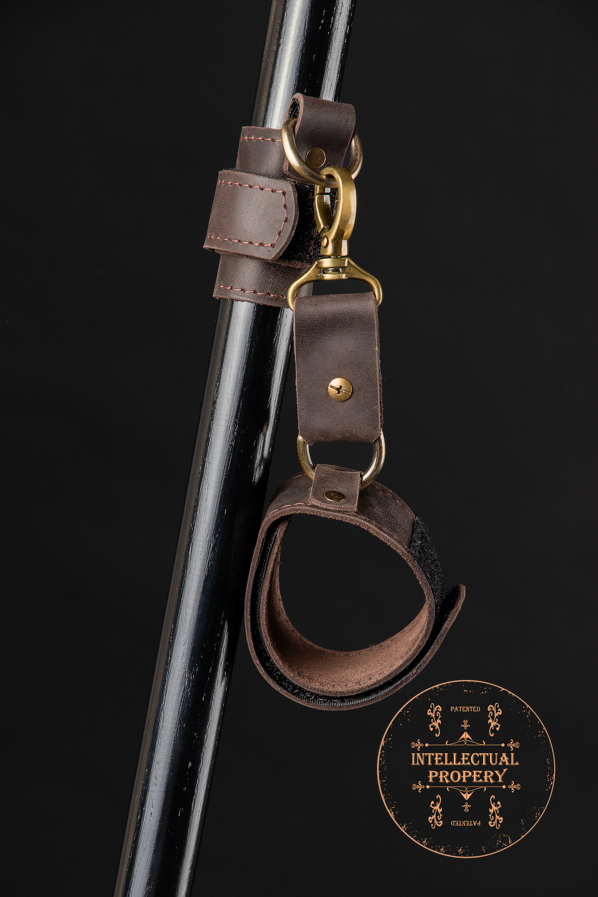 Leather Wrist Strap for Walking Cane Wristband for Walking Etsy UK