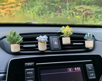 aesthetic car decor