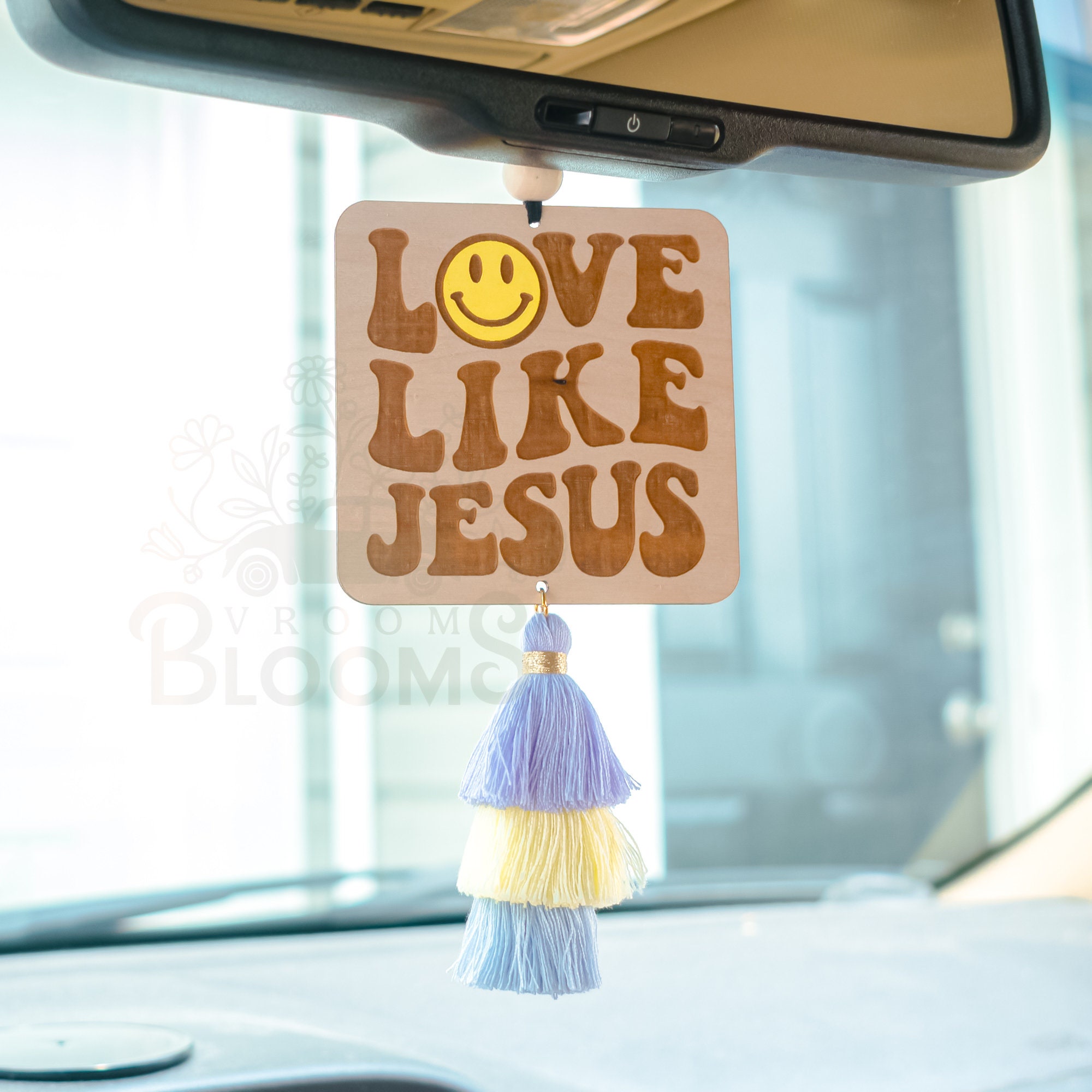 Religious Gifts for Women Christian Gifts for Men Bible Verse Car Hanging  Accessories Religious Car Mirror Hanging Accessories Religious Faith Gifts