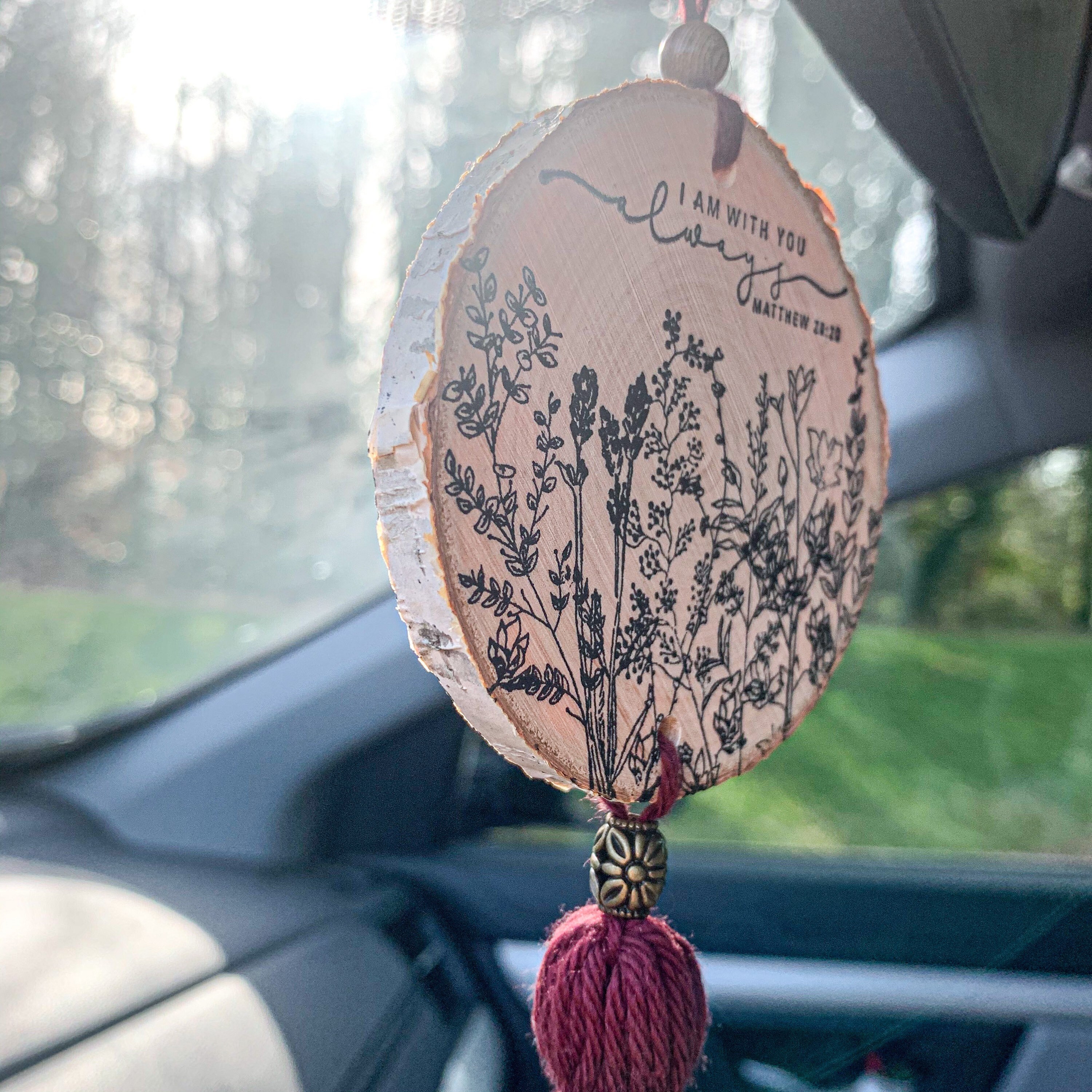 CHRISTIAN CAR ACCESSORIES Car Accessories Christian Car Etsy