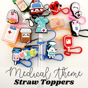 The Office Straw Toppers The Office Straw Toppers