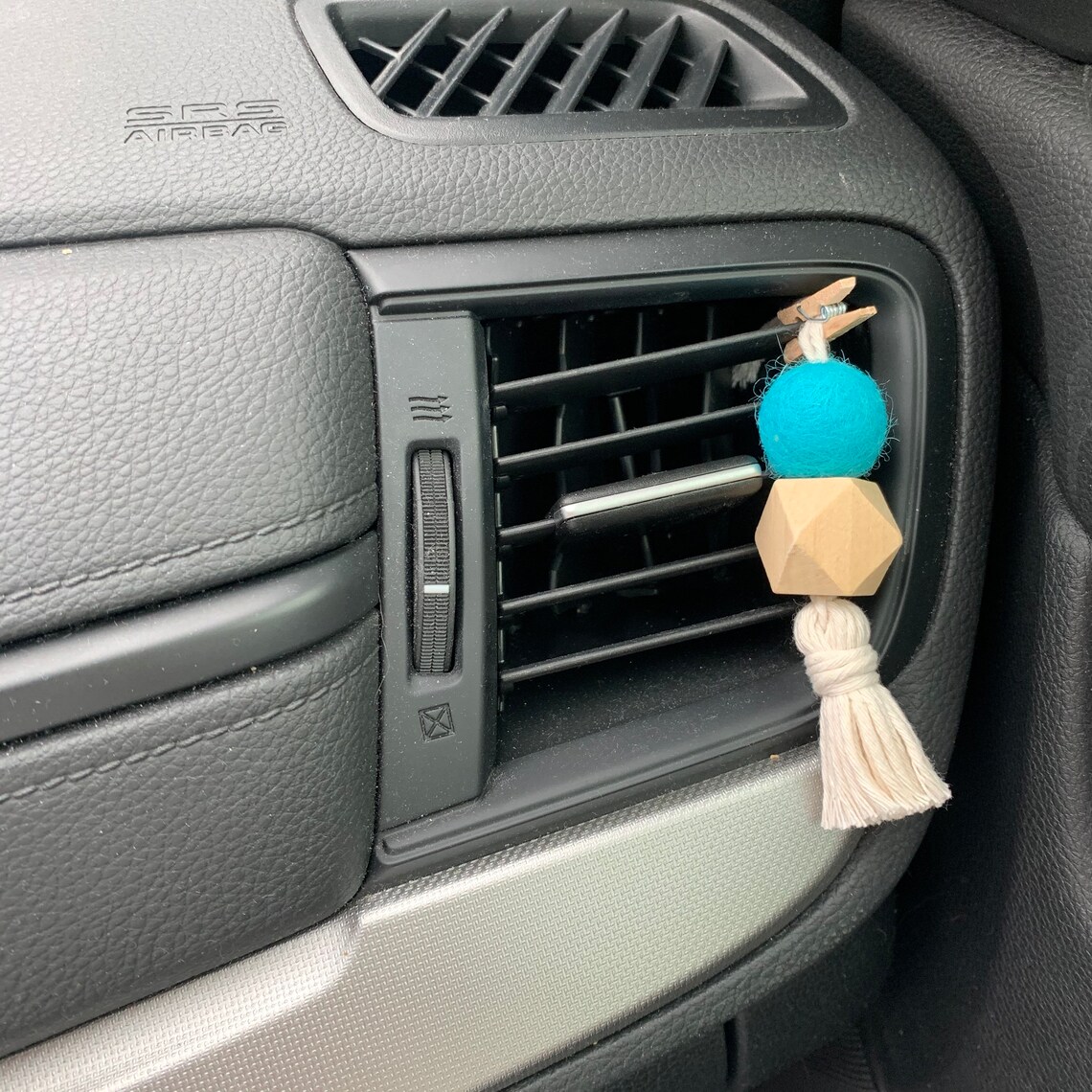 ESSENTIAL OIL CAR Diffuser Vent Clip Air Freshener Felt Etsy