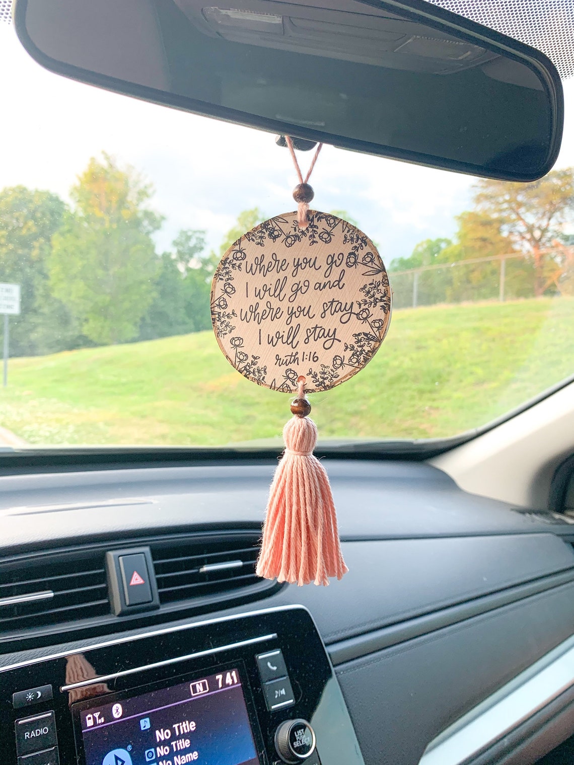 CHRISTIAN CAR ACCESSORIES Car Accessories Christian Car Etsy