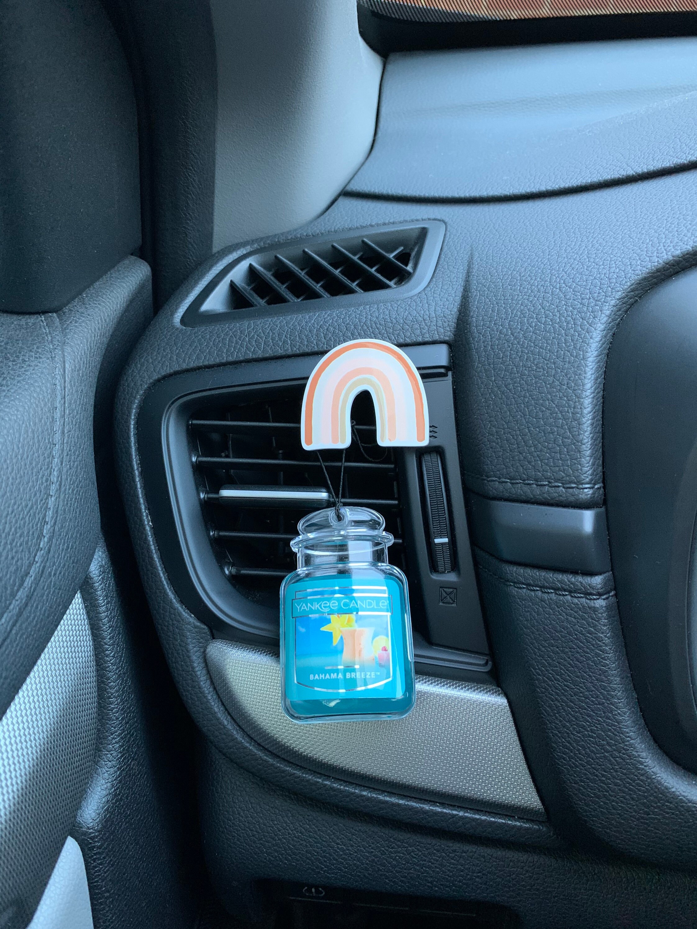 RAINBOW VENT CLIPS Car Accessories Car Air Vent Clip Etsy