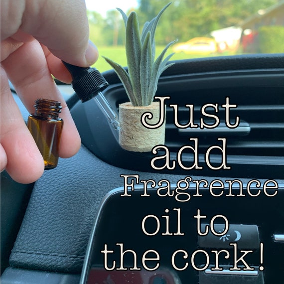 Car air freshener Vent Clip fragrance refills