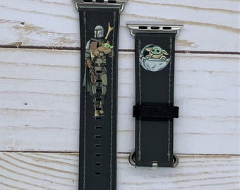 48 Best Images Star Wars Apple Watch Band - Custom Star Wars Apple Watch Band Fanart
