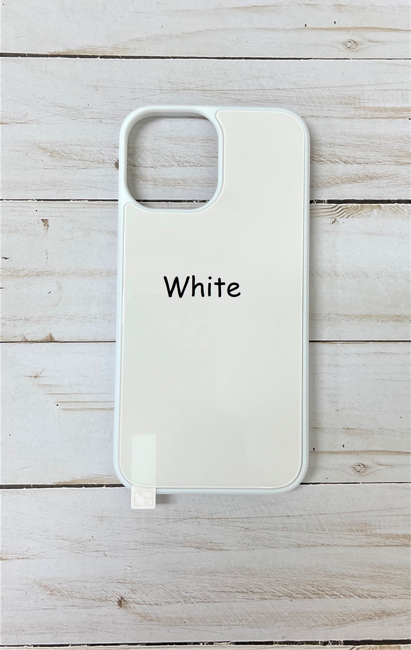 IPhone 2D Sublimation Glass Blank Case Apple 12 Pro 12 Pro Max Etsy