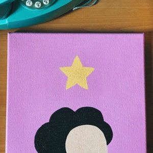 Steven Universe Vector Art Painting