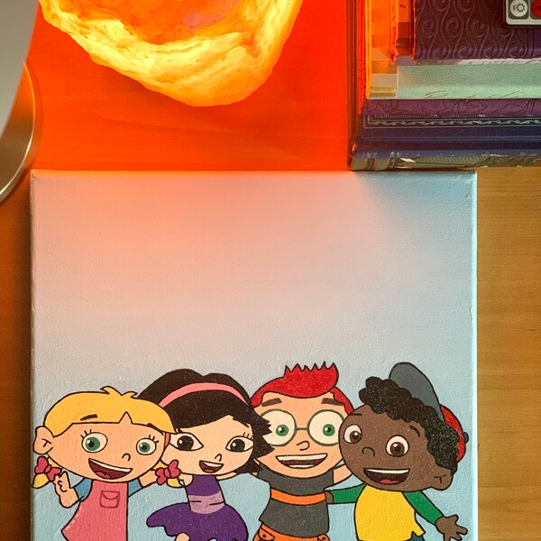 Little Einsteins Etsy