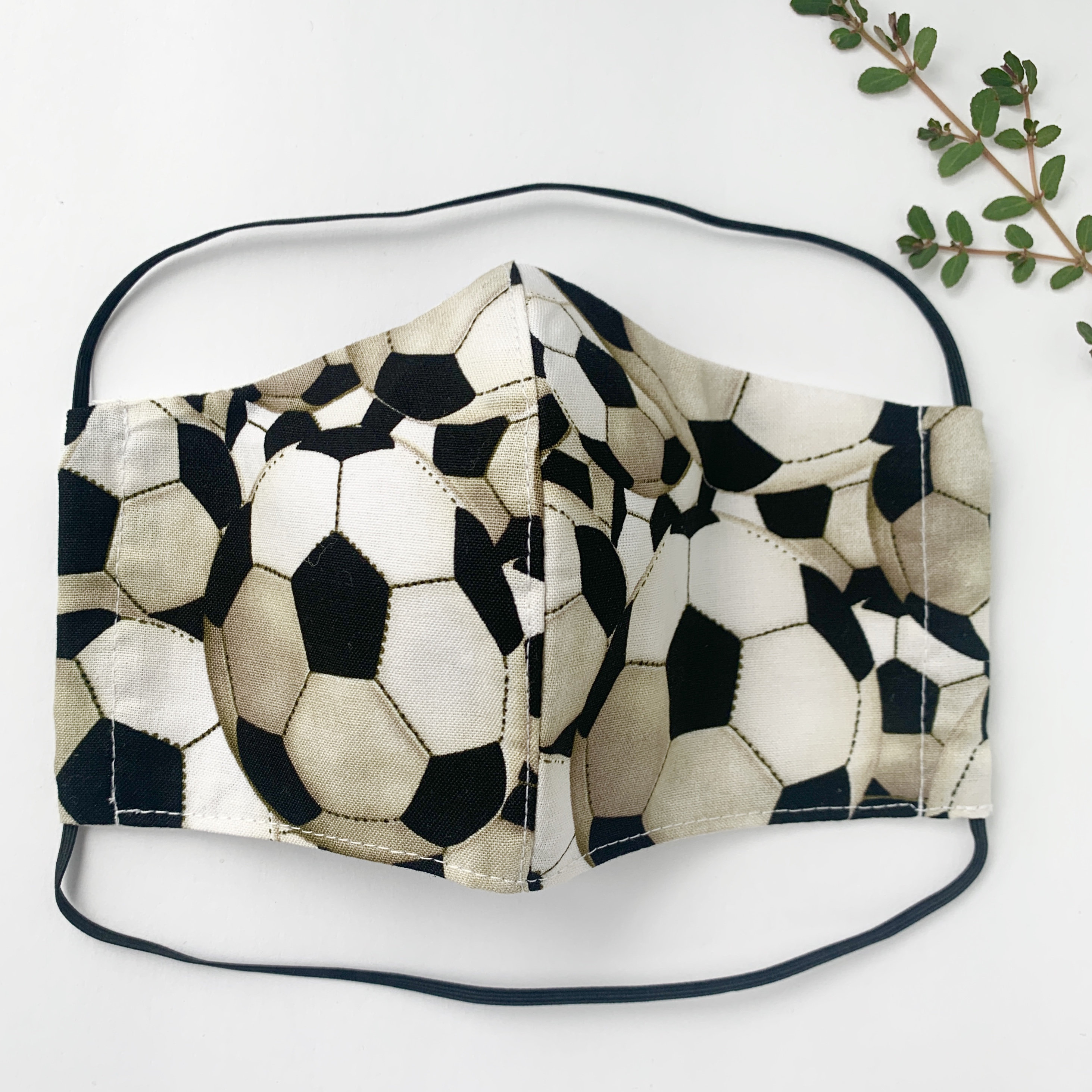 Kids Soccer Face Mask Kids Futbol Face Mask Kids Face Mask Etsy