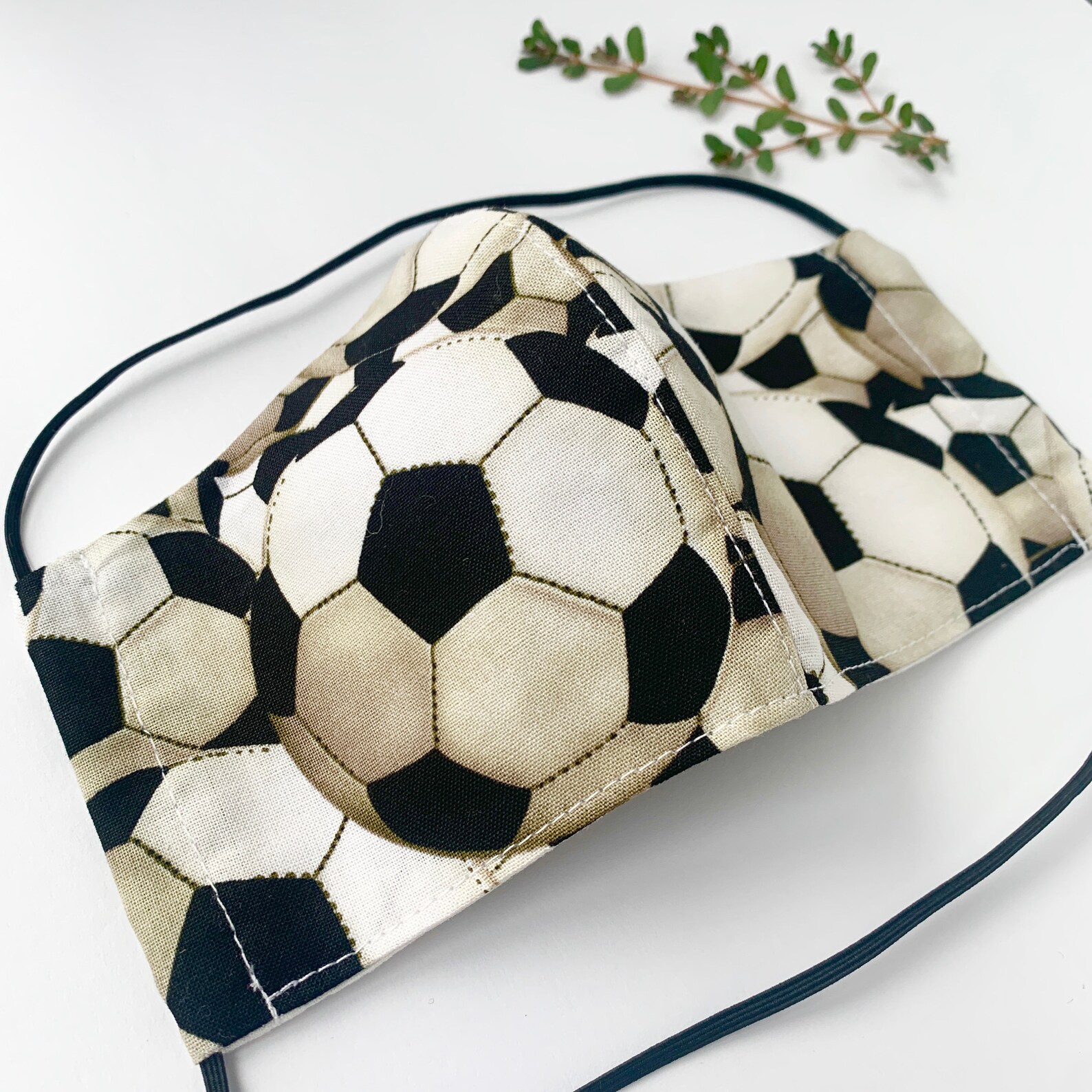 Kids Soccer Face Mask Kids Futbol Face Mask Kids Face Mask Etsy