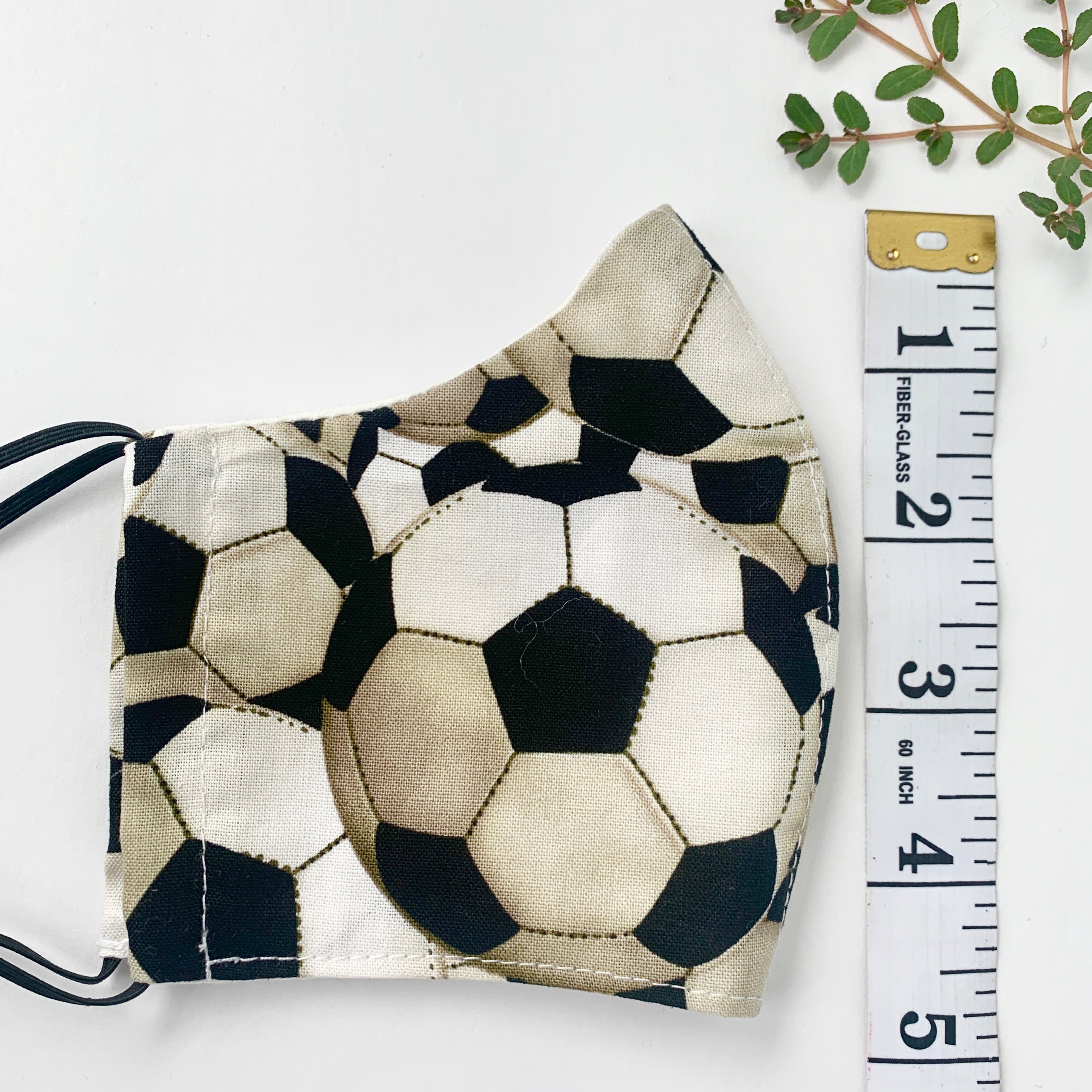 Kids Soccer Face Mask Kids Futbol Face Mask Kids Face Mask Etsy