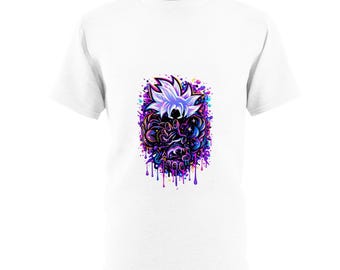 Unisex Cut & Sew Tee (AOP)
