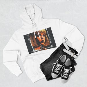 Stylish Graphic Hoodie for Trendsetters, Cozy Fleece Sweatshirt, Perfect for Casual Outings, Gift for Fashion Lovers, Comfortable [...]