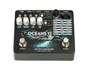 Electro Harmonix Oceans 12