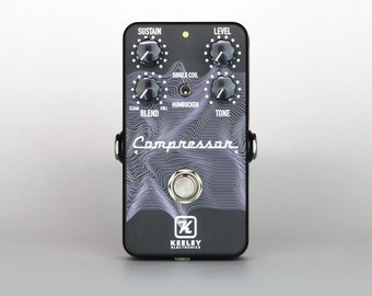 Keeley Compressor Plus Compressor / Waves Ltd Edition (Neworld Music)