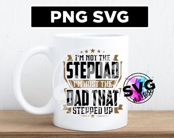 Download Step dad svg | Etsy