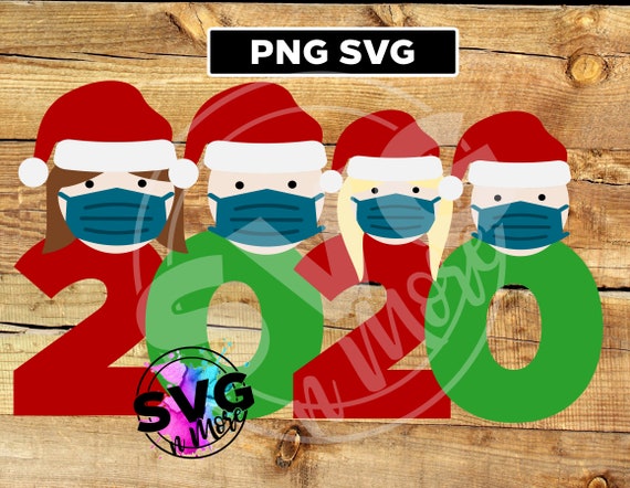 Download 2020 Customizable Family Christmas Svg Png Sublimation Digital Etsy PSD Mockup Templates