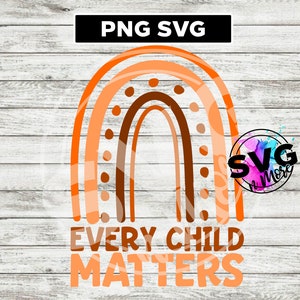 Orange Shirt Day Native Turtle Every Child Matters Svg Cricut Etsy