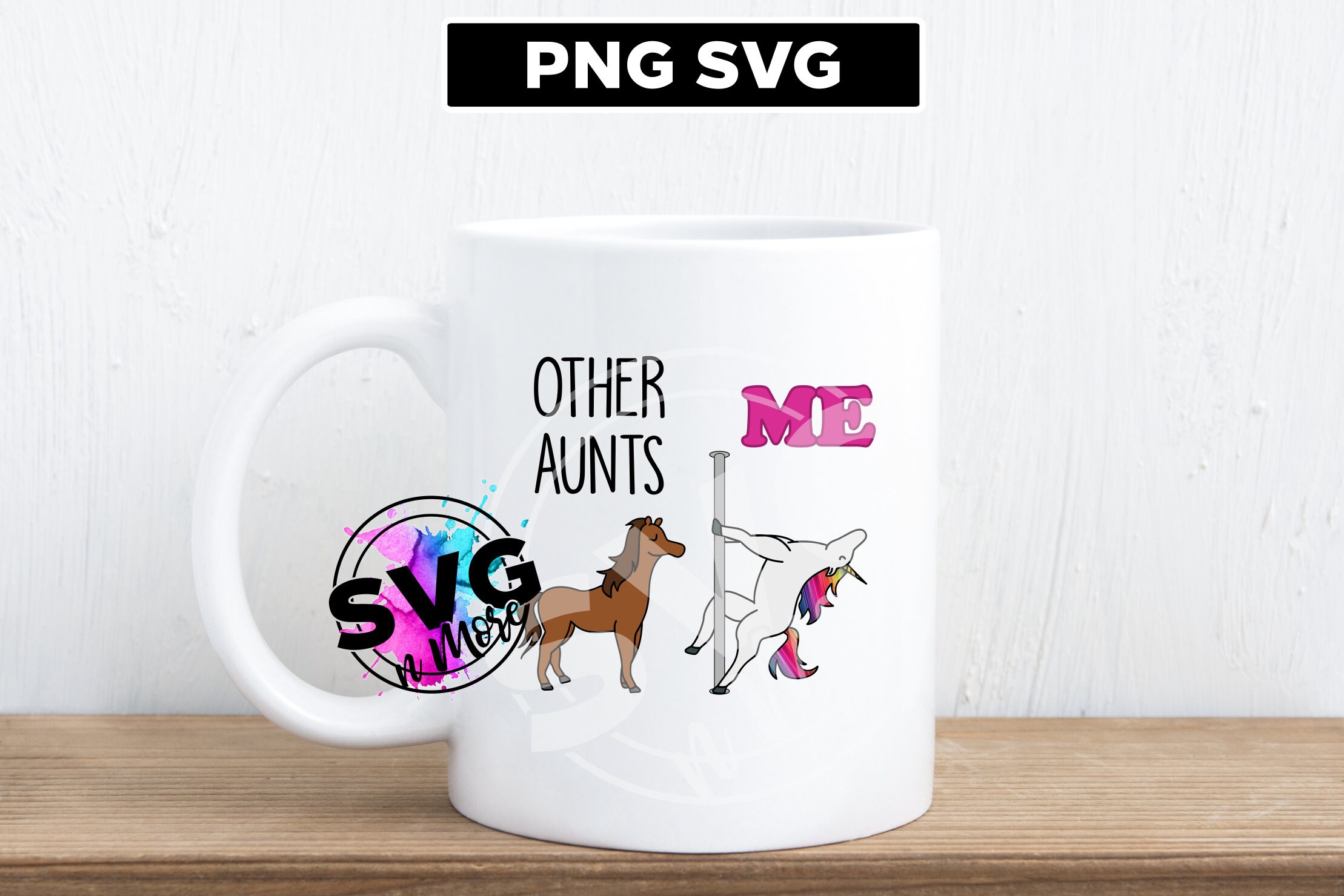 Free Free Unicorn Aunt Svg 747 SVG PNG EPS DXF File