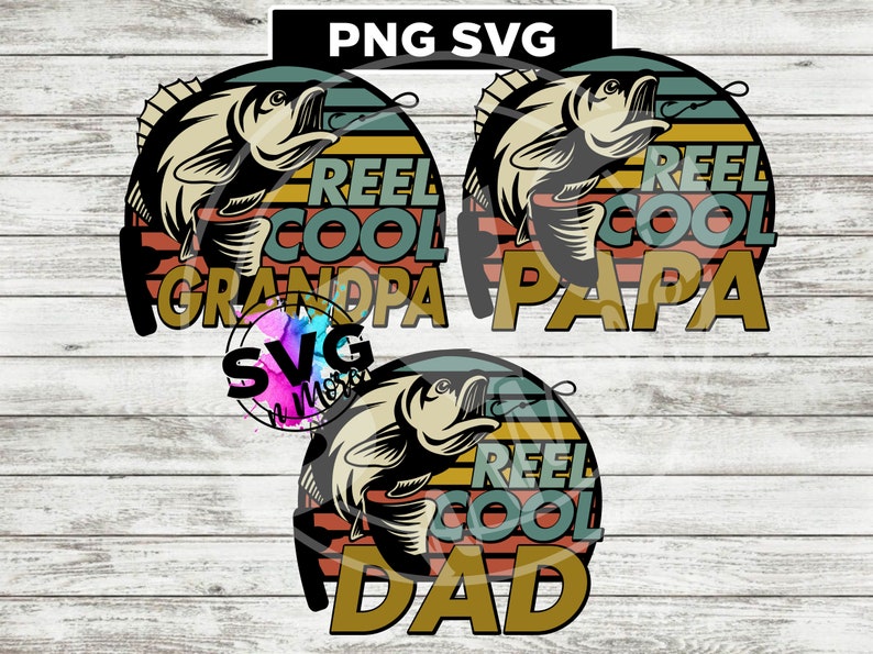 Free Free Reel Cool Papa Svg Free 593 SVG PNG EPS DXF File